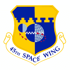 45th space wing